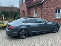 Gebraucht Audi S5 Ambiente 354 PS (260 kW) 2017 Limousine