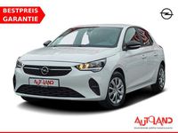 Gebraucht Opel Corsa 75 PS (55 kW) 2019 Weiß Kleinwagen