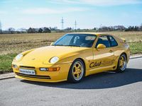 Gebraucht Porsche 968 241 PS (177 kW) 1995 Gelb