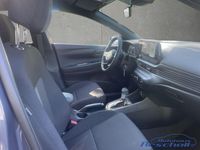Neu Hyundai i20 Blackline 90 PS (66 kW) 2026 Grau Kleinwagen