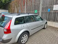 Gebraucht Renault Mégane GrandTour 110 PS (80 kW) 2006 Silber Kombi