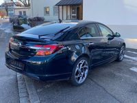 Gebraucht Opel Insignia OPC 170 PS (125 kW) 2015 Grün Limousine