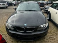 gebraucht BMW 118 i M-Paket LM-Felgen SHZ Sportsitze Leder