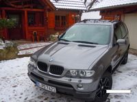 Gebraucht BMW X5 296 PS (217 kW) 2004 Grau metallic SUV