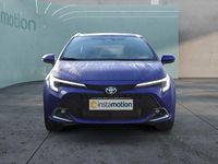 Gebraucht Toyota Corolla Team 197 PS (144 kW) 2024 Blau Van / Kleinbus
