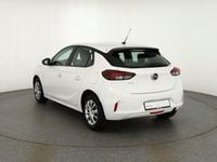 Gebraucht Opel Corsa 75 PS (55 kW) 2021 Weiß Kleinwagen