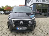 Gebraucht Nissan Primastar Tekna 150 PS (110 kW) 2024 Midnight black Van / Kleinbus