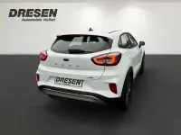 Używany Ford Puma Titanium 125 KM (91 kW) 2021 Biały SUV