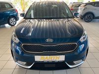 Gebraucht Kia Niro Vision 105 PS (77 kW) 2019 (c3u) ozeanblau met. SUV