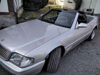 Gebraucht Mercedes SL280 Edition 193 PS (141 kW) 2000 Grau Cabrio