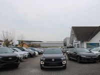 Gebraucht VW T-Roc Style 116 PS (85 kW) 2021 Deep black SUV