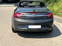 Gebraucht Opel Cascada Innovation 200 PS (147 kW) 2016 Grau Cabrio