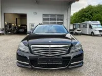 Gebraucht Mercedes C250 204 PS (150 kW) 2011 Schwarz Limousine