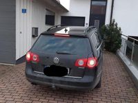 Gebraucht VW Passat 143 PS (105 kW) 2010 Schwarz Kombi