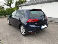 Gebraucht VW Golf VII Comfortline 150 PS (110 kW) 2013 Blau Limousine