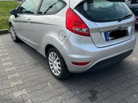 gebraucht Ford Fiesta 1,25 44kW Trend Trend