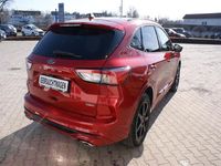 Gebraucht Ford Kuga ST-Line X 152 PS (111 kW) 2021 Lucidrot metallic SUV