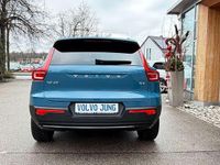 Gebraucht Volvo XC40 Ultra 163 PS (119 kW) 2025 Fjord blue / metallic SUV