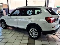 gebraucht BMW X3 xDrive30d X-Line M-Lkr HUD Panoram Xenon HiFi