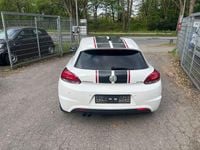 Używany VW Scirocco GTS 177 KM (130 kW) 2013 Biały