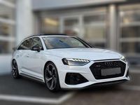Gebraucht Audi RS4 Comfort 450 PS (330 kW) 2023 Weiß metallic Kombi