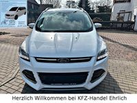 Gebraucht Ford Kuga Titanium 140 PS (102 kW) 2014 Weiß SUV