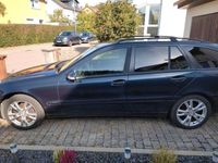 gebraucht Mercedes C180 Kompressor