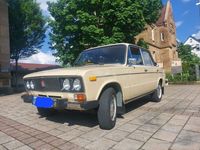 Gebraucht Lada 1200 75 PS (55 kW) 1991 Beige Limousine