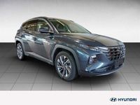 gebraucht Hyundai Tucson 1.6 T-GDI 7-DCT Trend Navi LED KRELL 18&quot,