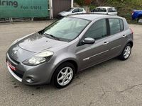 Gebraucht Renault Clio III Dynamique 75 PS (55 kW) 2011 Grau Kleinwagen
