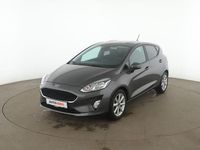 Gebraucht Ford Fiesta Cool & Connect 101 PS (74 kW) 2018 Grau Kleinwagen
