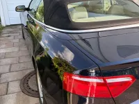 Gebraucht Audi A5 Cabriolet 160 PS (117 kW) 2010 Blau Cabrio