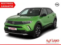 Usata Opel Mokka Edition 131 CV (96 kW) 2021 Verde SUV