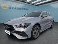 Gebraucht Mercedes CLA250e 218 PS (160 kW) 2025 Silber Limousine