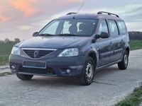 gebraucht Dacia Logan 1.6 KLIMA/2Hand/Günstig