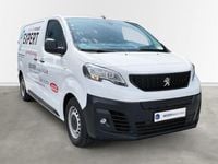 Gebraucht Peugeot e-Expert Premium 100 kW (136 PS) 2023 Icy weiß Van