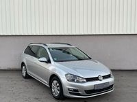 gebraucht VW Golf VII Variant 2.0 TDI BMT Navi PDC AHK