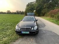 gebraucht Mercedes E240 4MATIC T AVANTGARDE Avantgarde