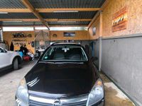 Gebraucht Opel Astra 105 PS (77 kW) 2006 Schwarz Kombi