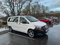Gebraucht Mercedes Vito 89 PS (65 kW) 2017 Weiß Van