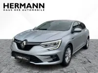 Gebraucht Renault Mégane II Equilibre 116 PS (85 kW) 2023 Silber Limousine