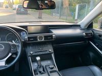 Gebraucht Lexus IS300 223 PS (164 kW) 2015 Silber Limousine