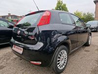 Gebraucht Fiat Punto 75 PS (55 kW) 2015 Schwarz Kleinwagen