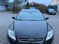 Second-hand Ford Mondeo Titanium 140 CP (102 kW) 2013 Negru Break