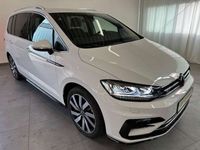 gebraucht VW Touran Highline TDI DSG R-LINE AHK 7 SITZE 18'