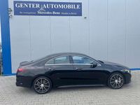Gebraucht Mercedes CLA35 AMG AMG 306 PS (225 kW) 2024 191u kosmosschwarz metallicla Coupé
