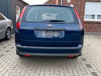 gebraucht Ford Focus 1,6 Benzin Kombi