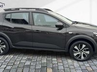 Neu Dacia Sandero Expression 91 PS (66 kW) 2025 Schwarz / perlmuttschwarz SUV