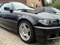 Gebraucht BMW 330 Cabriolet Performance 231 PS (169 kW) 2004 Grau Cabrio