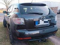Gebraucht Mazda CX-7 Exclusive-Line 163 PS (119 kW) 2012 Schwarz SUV